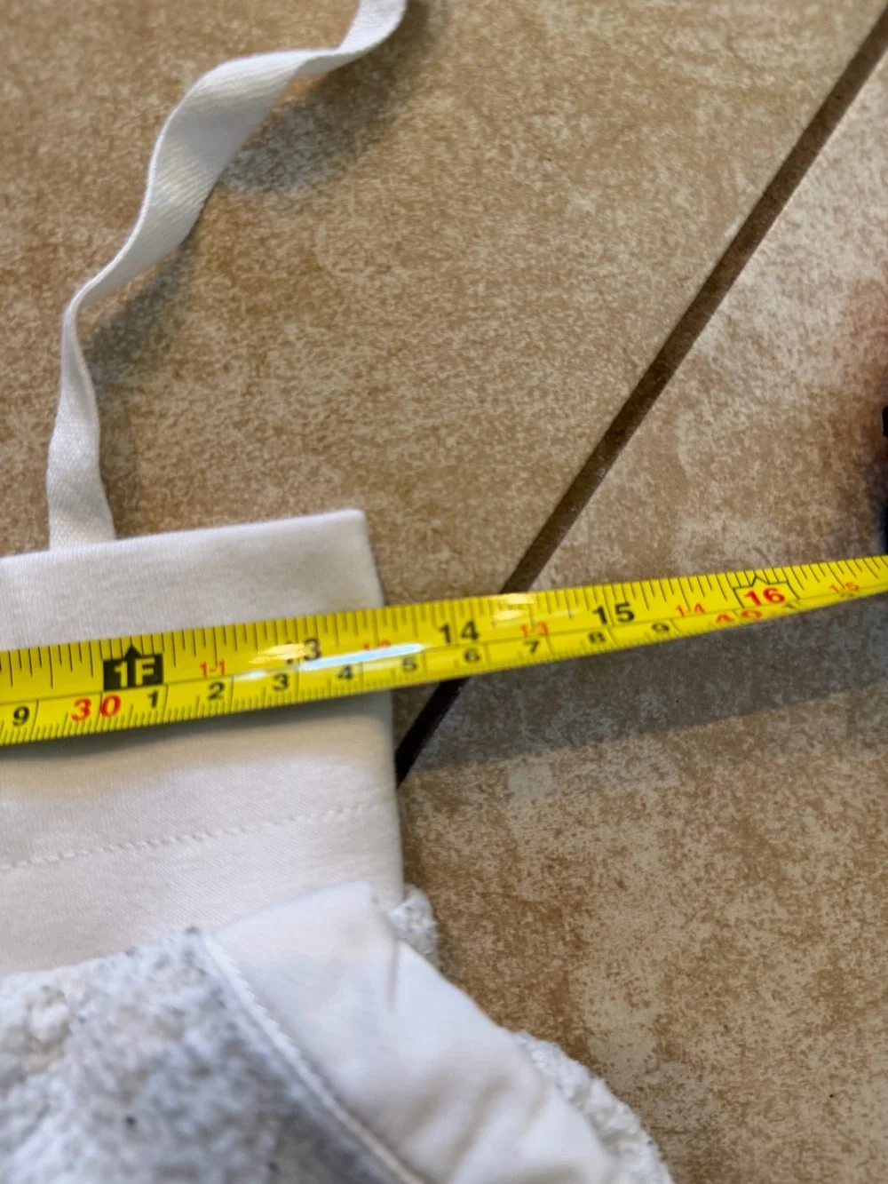 ALO Yoga White Fleece Cozy Jogger Pants for Women Sz m
